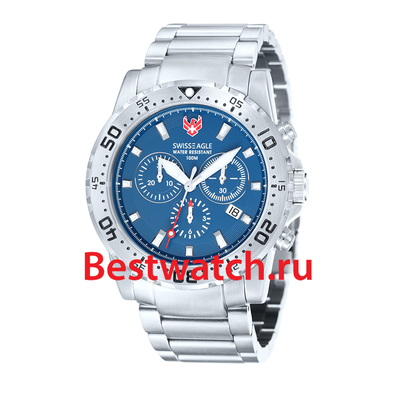 Часы Swiss Eagle Fleet SE-9008-33